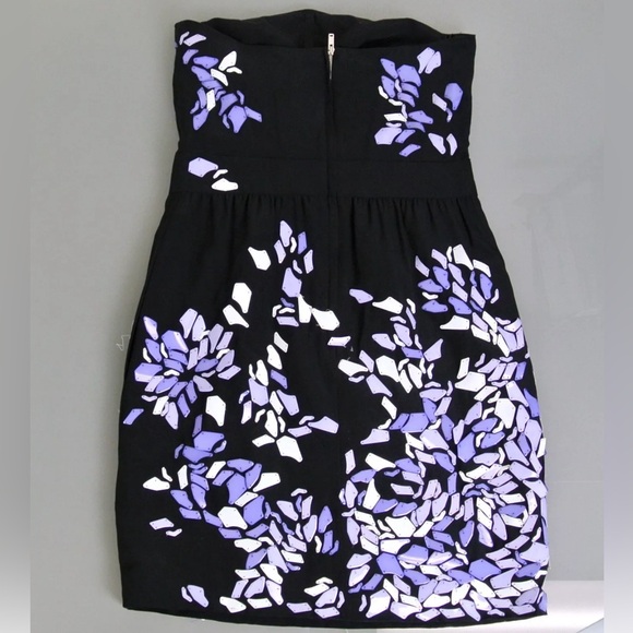 Gucci Strapless Dress Size 40 - Picture 4 of 12